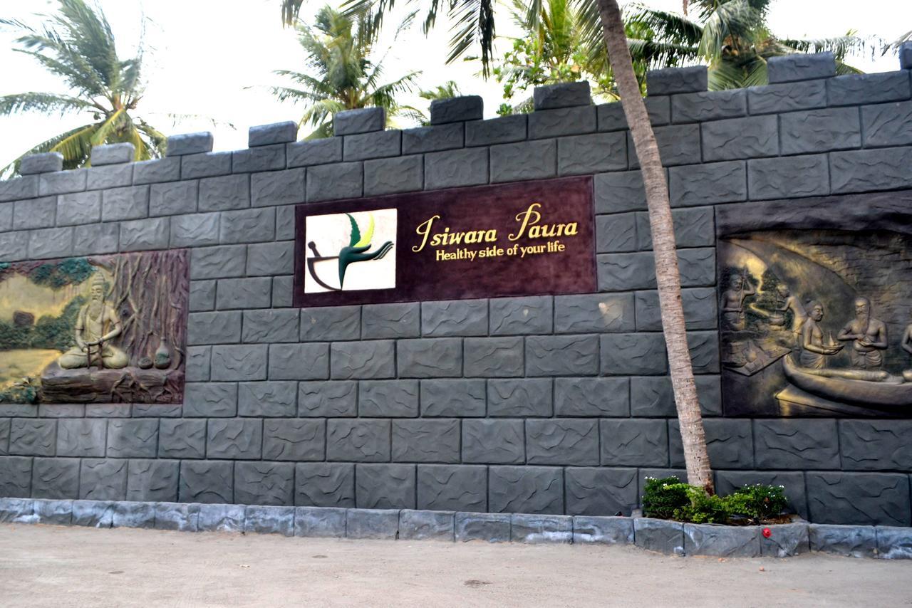 Isiwara Paura Bugged Apartment Sigiriya Exterior foto