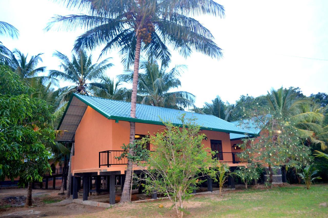 Isiwara Paura Bugged Apartment Sigiriya Exterior foto