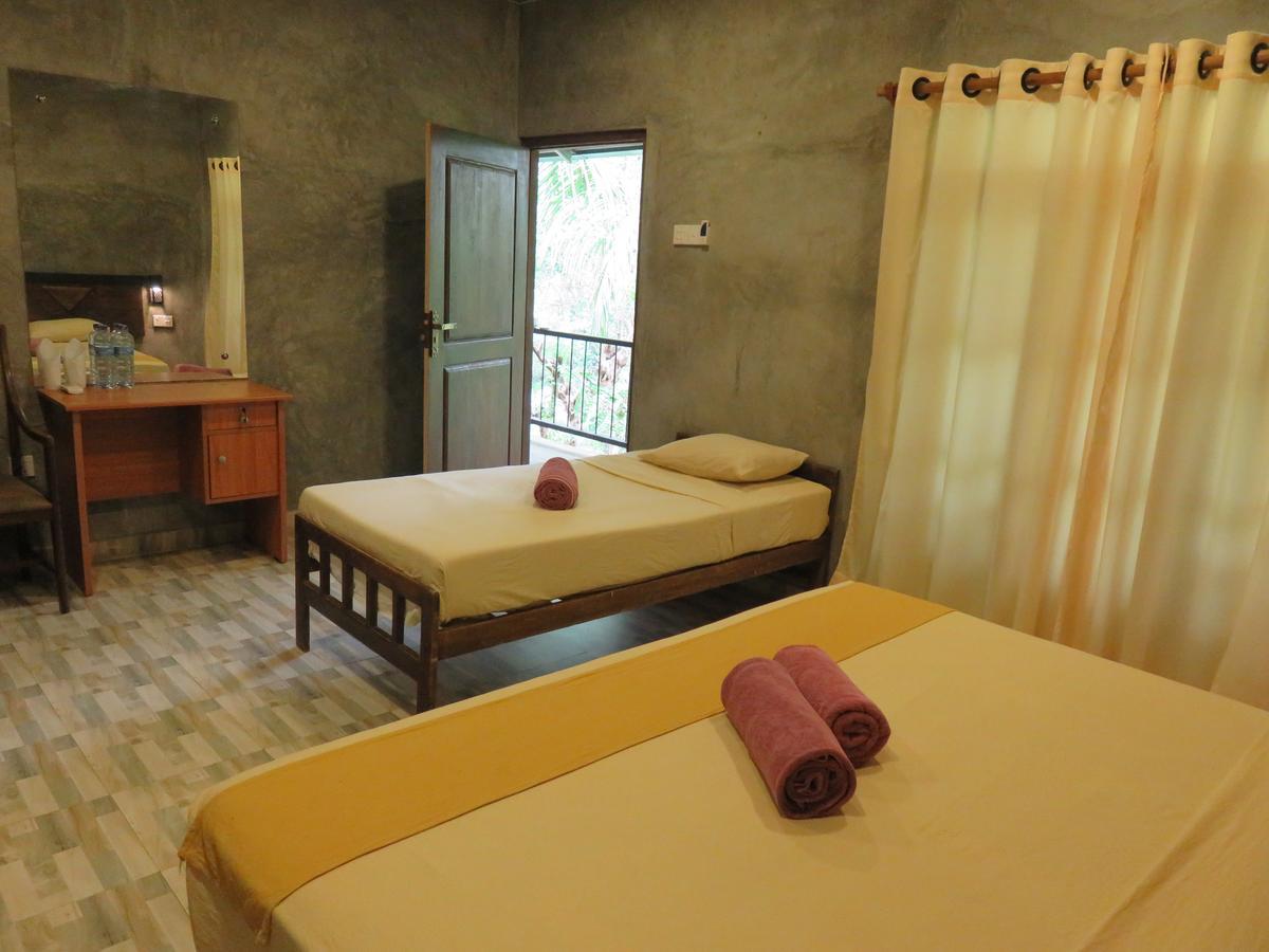 Isiwara Paura Bugged Apartment Sigiriya Exterior foto