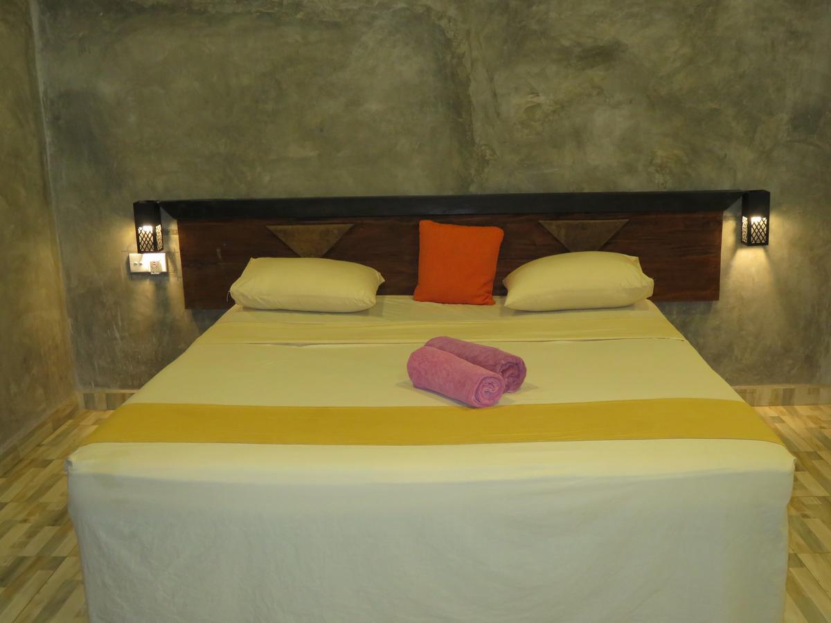 Isiwara Paura Bugged Apartment Sigiriya Exterior foto