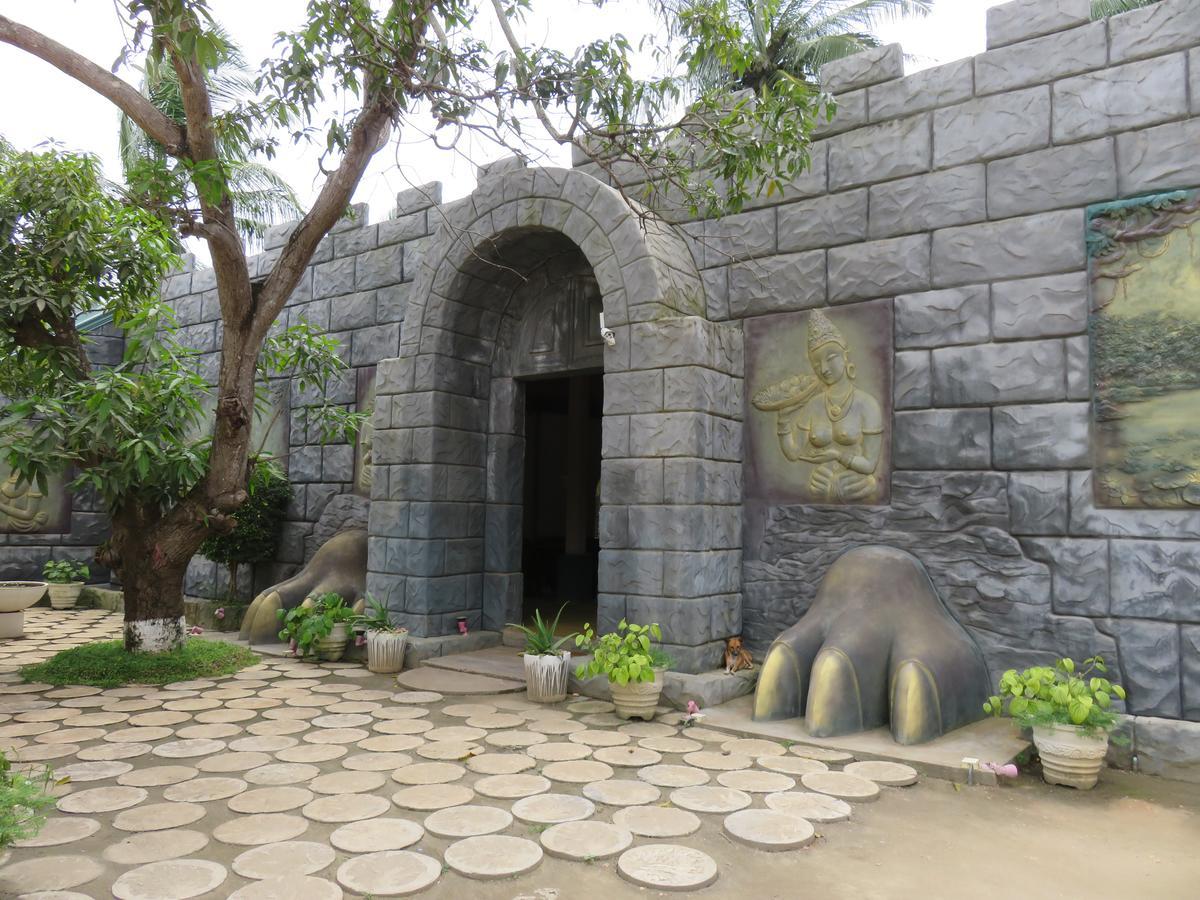 Isiwara Paura Bugged Apartment Sigiriya Exterior foto