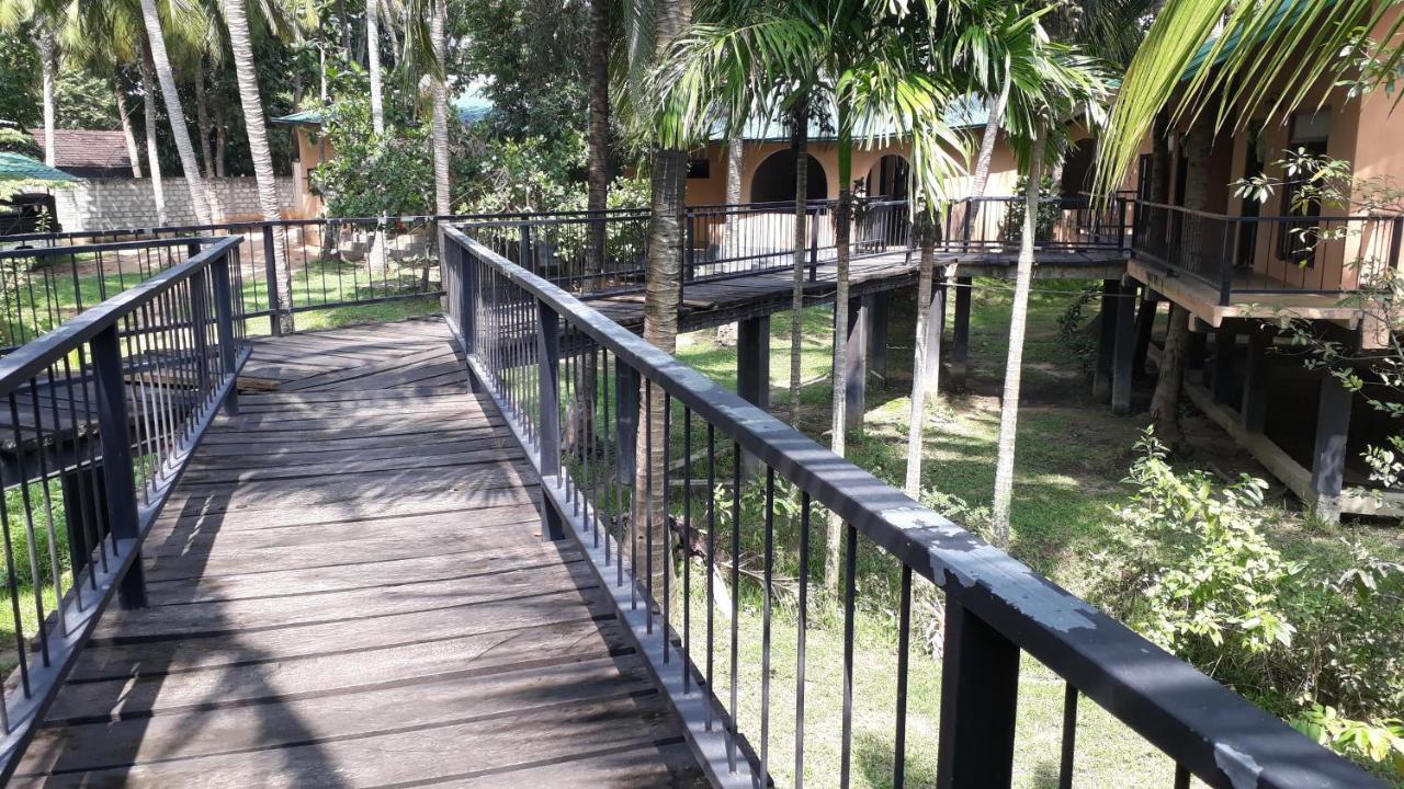 Isiwara Paura Bugged Apartment Sigiriya Exterior foto